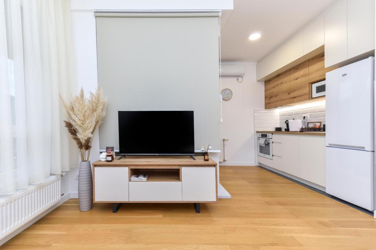 Divine & Delight Apartments Novi Sad Bagian luar foto