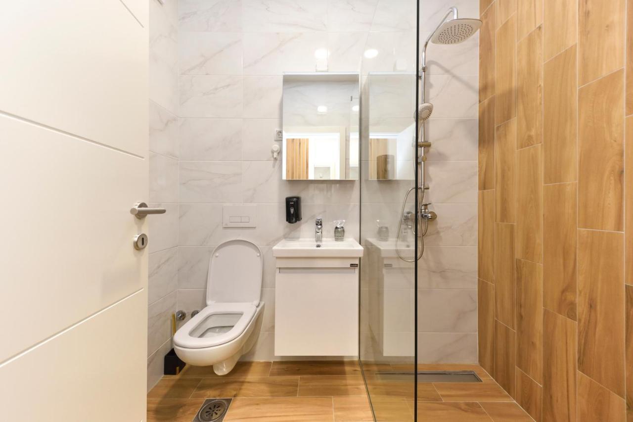 Divine & Delight Apartments Novi Sad Bagian luar foto
