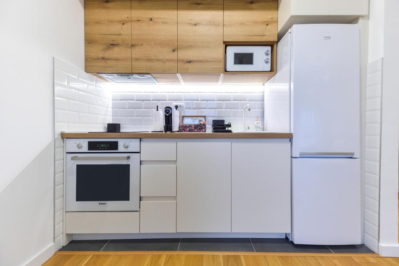 Divine & Delight Apartments Novi Sad Bagian luar foto