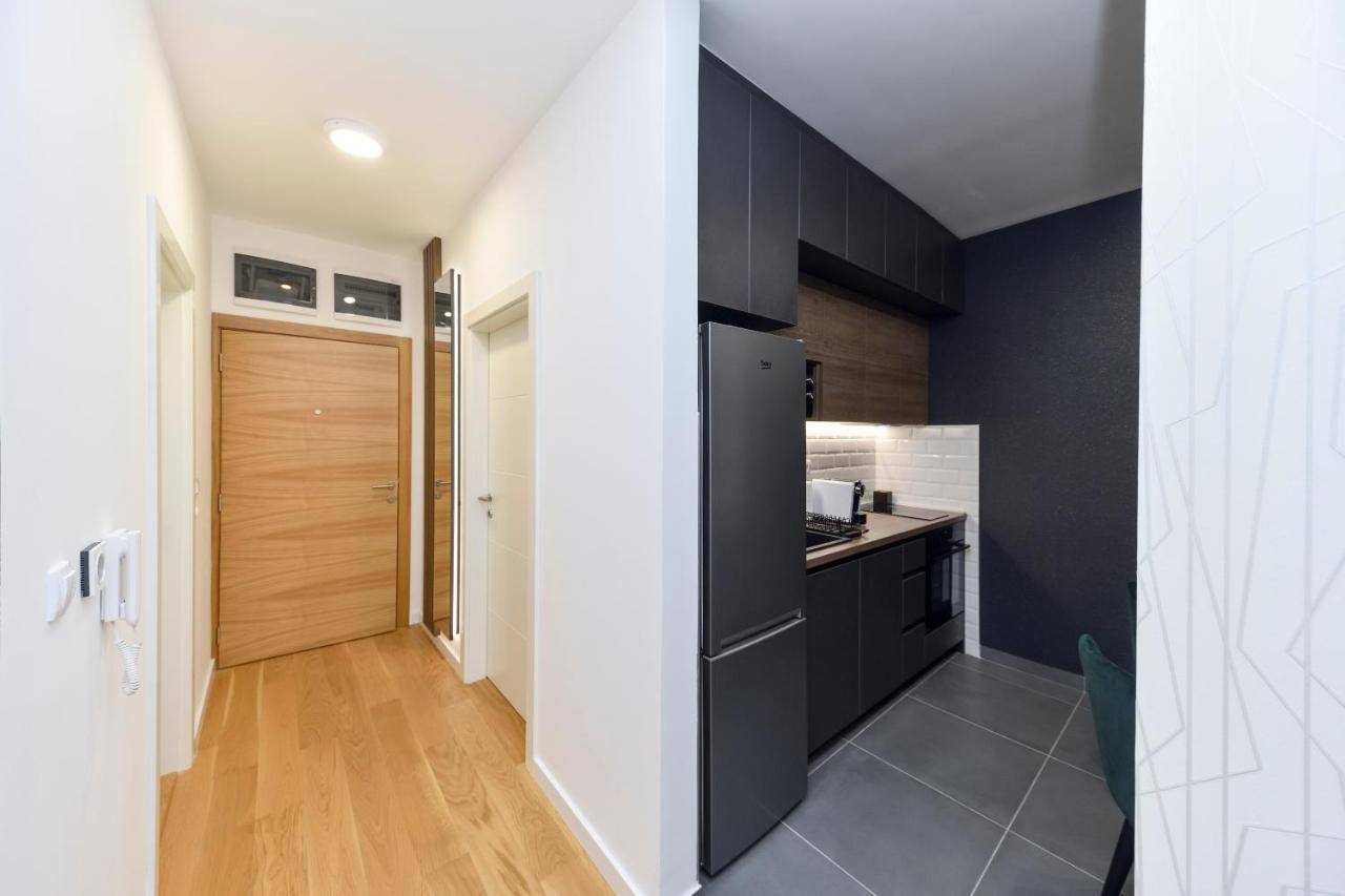 Divine & Delight Apartments Novi Sad Bagian luar foto