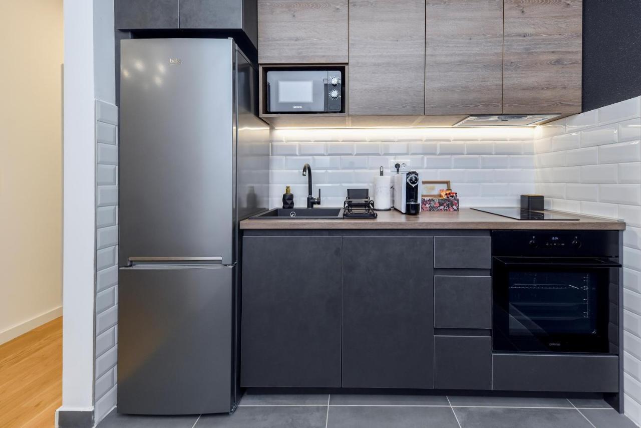Divine & Delight Apartments Novi Sad Bagian luar foto