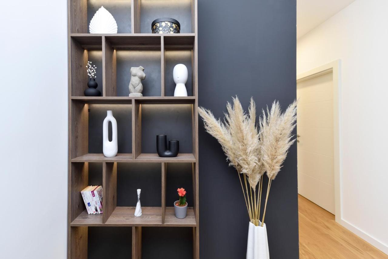 Divine & Delight Apartments Novi Sad Bagian luar foto